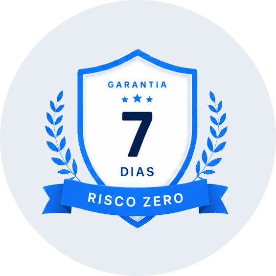Garantia 7 dias